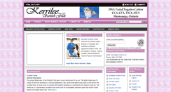 Desktop Screenshot of kerrileefolds.com